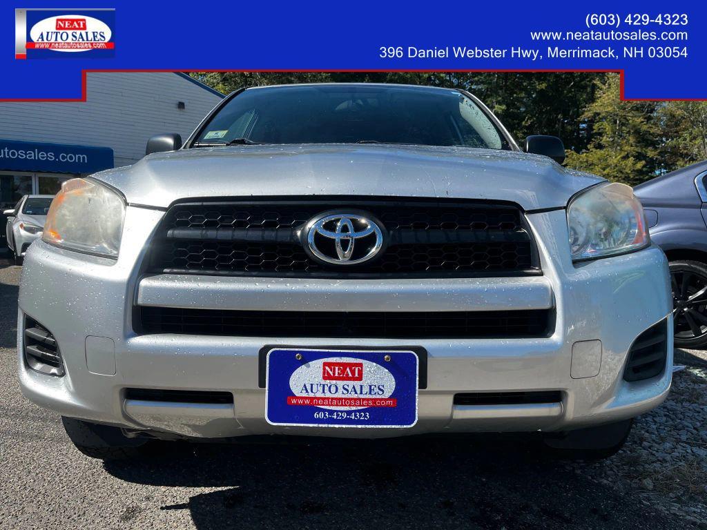 used 2010 Toyota RAV4 car, priced at $8,995