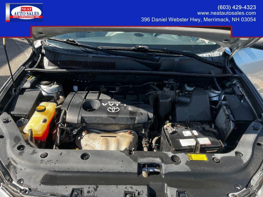used 2010 Toyota RAV4 car, priced at $8,995