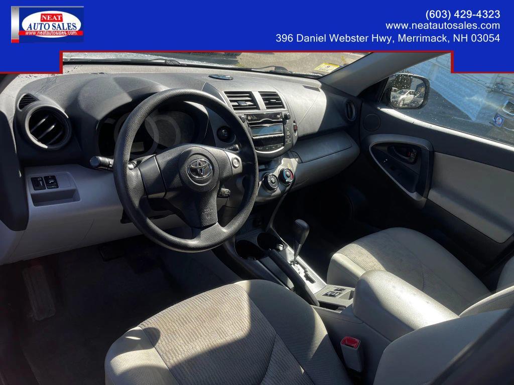 used 2010 Toyota RAV4 car, priced at $8,995