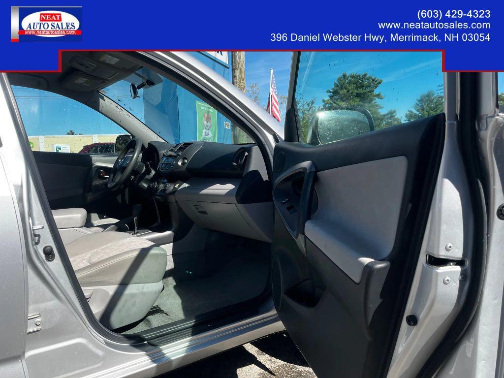 used 2010 Toyota RAV4 car, priced at $8,995