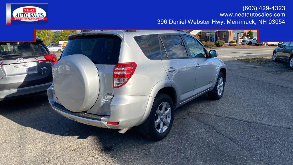 used 2010 Toyota RAV4 car, priced at $8,995