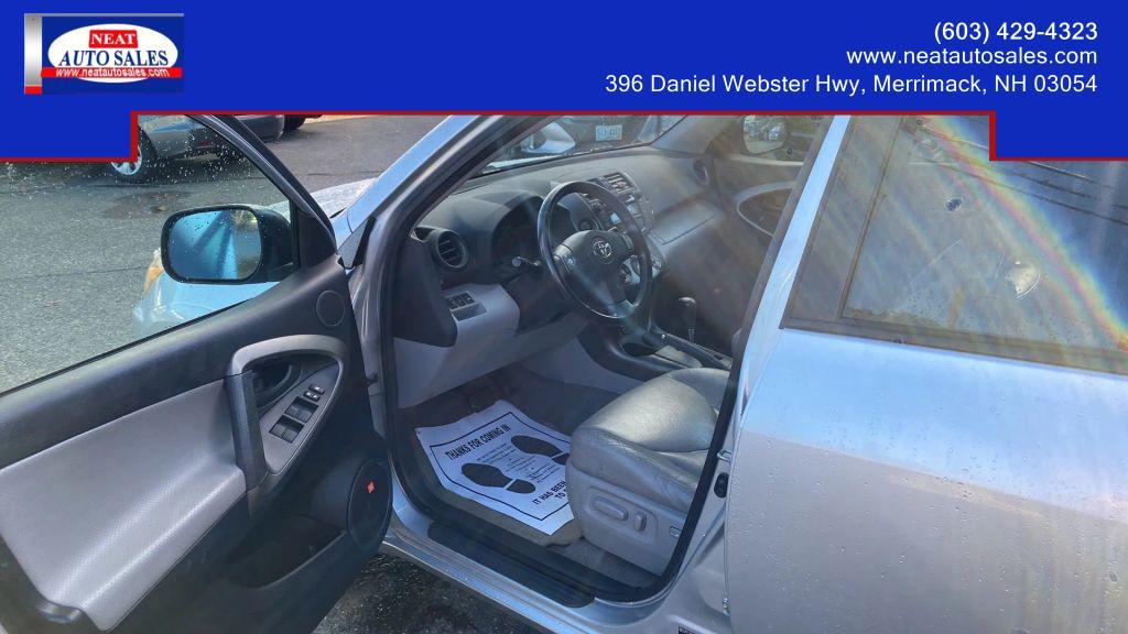 used 2010 Toyota RAV4 car, priced at $8,995