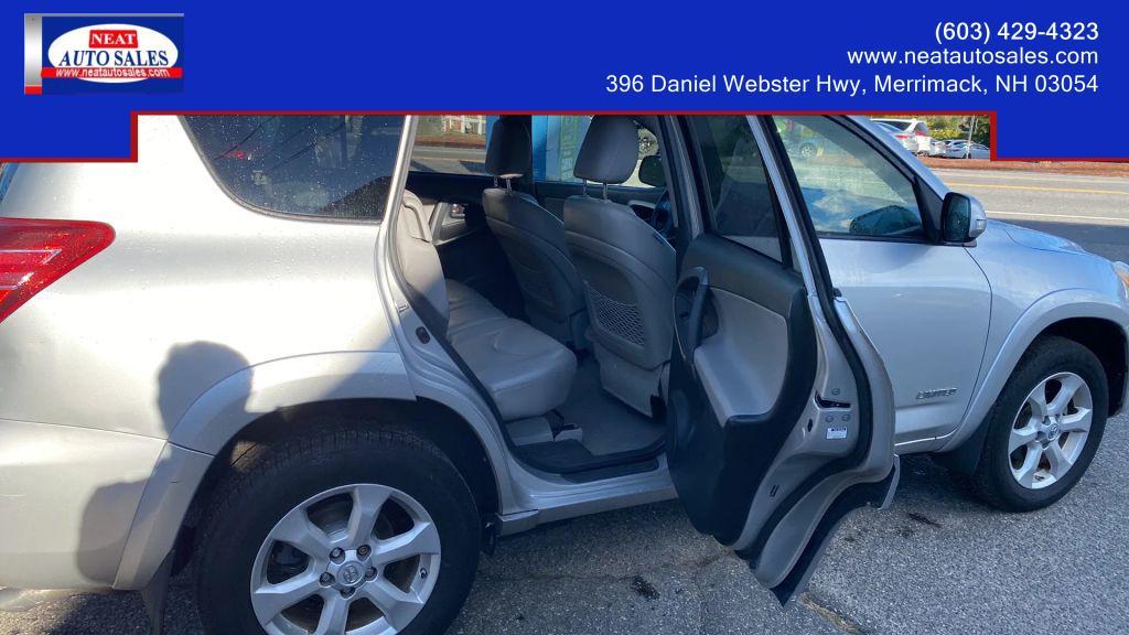 used 2010 Toyota RAV4 car, priced at $8,995