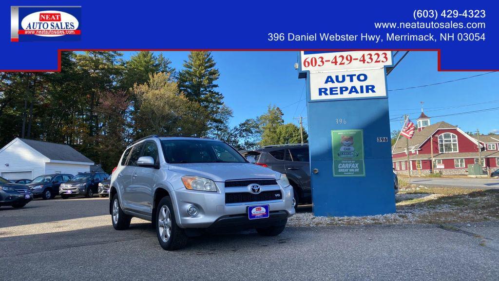 used 2010 Toyota RAV4 car, priced at $8,995
