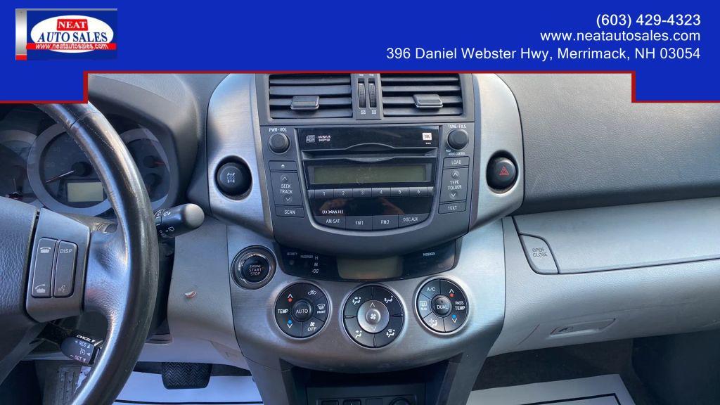 used 2010 Toyota RAV4 car, priced at $8,995