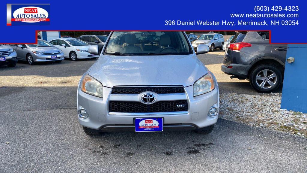 used 2010 Toyota RAV4 car, priced at $8,995