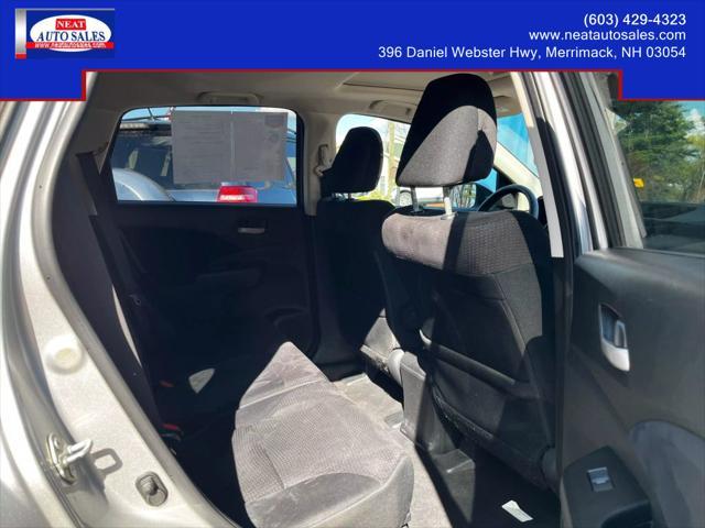 used 2012 Honda CR-V car, priced at $10,595