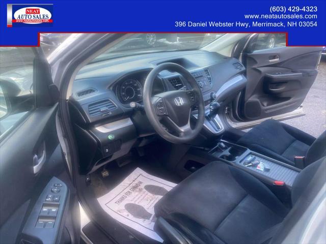 used 2012 Honda CR-V car, priced at $10,695