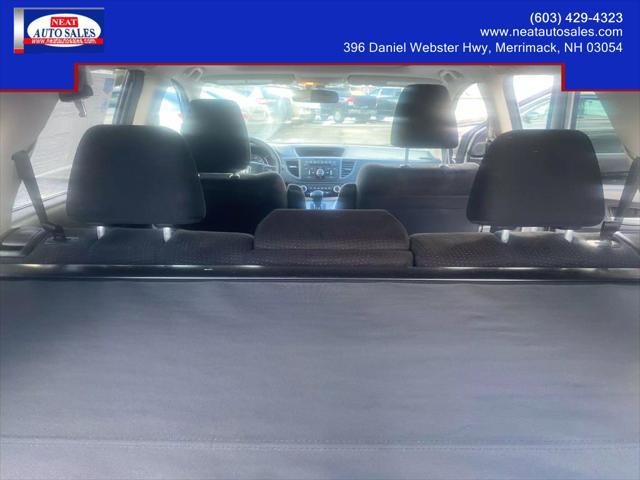 used 2012 Honda CR-V car, priced at $10,695