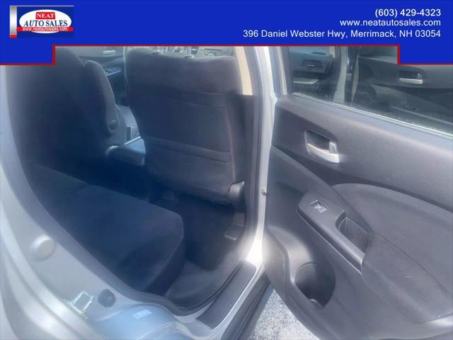 used 2012 Honda CR-V car, priced at $10,695