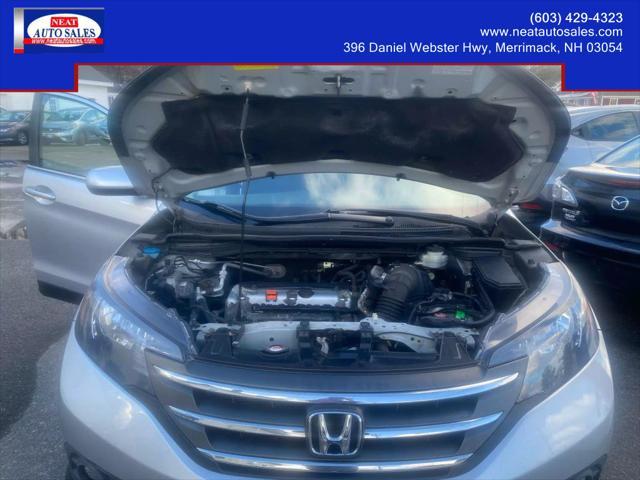 used 2012 Honda CR-V car, priced at $10,695