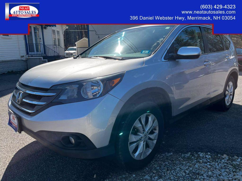 used 2012 Honda CR-V car, priced at $9,995