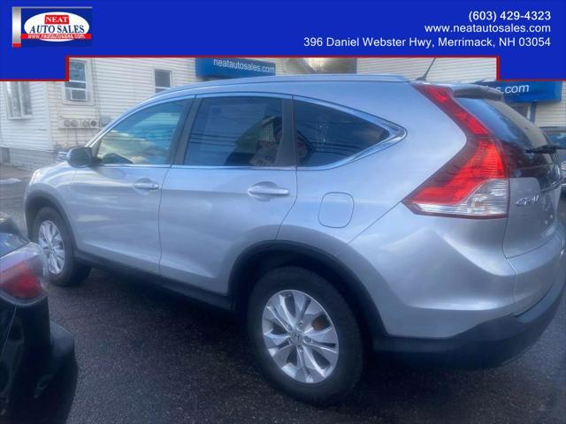 used 2012 Honda CR-V car, priced at $10,695