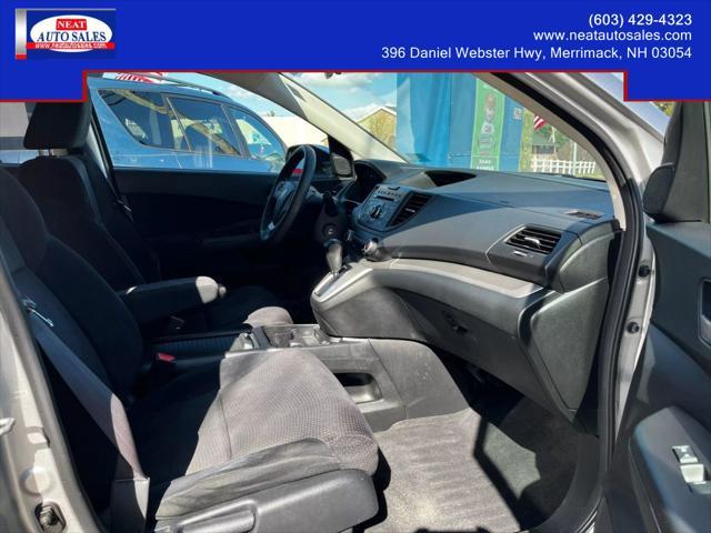 used 2012 Honda CR-V car, priced at $10,595