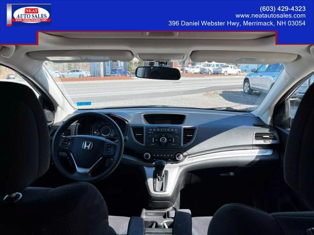 used 2012 Honda CR-V car, priced at $10,595
