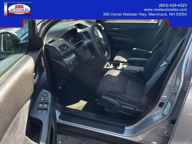 used 2012 Honda CR-V car, priced at $10,595