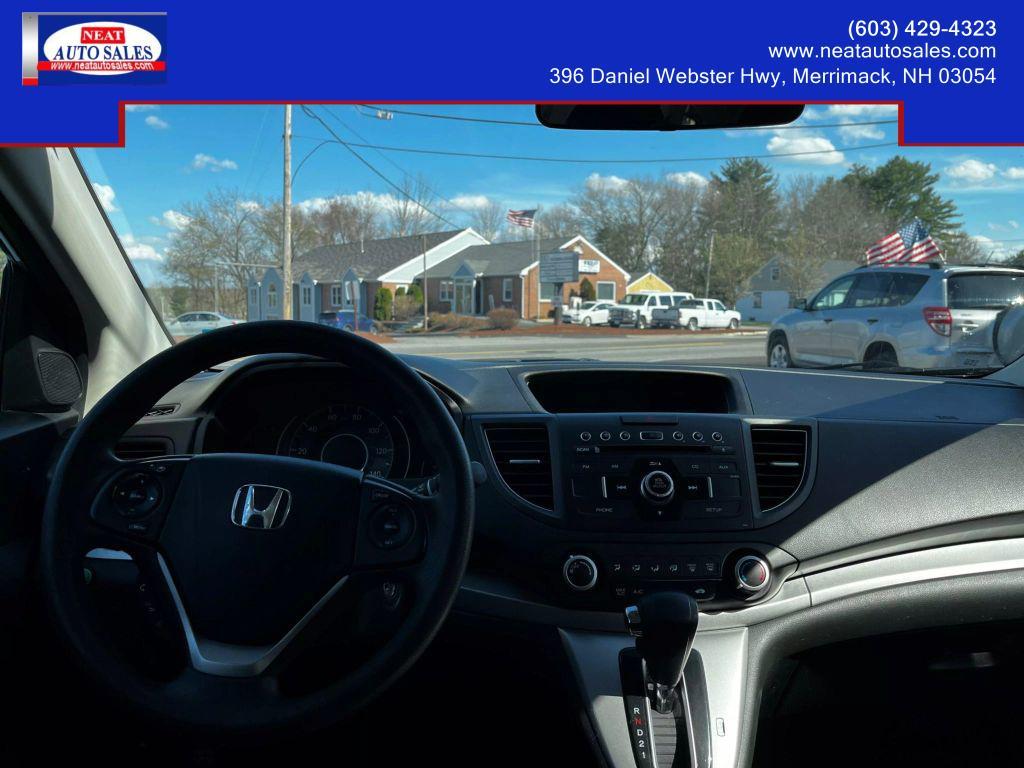 used 2012 Honda CR-V car, priced at $9,995