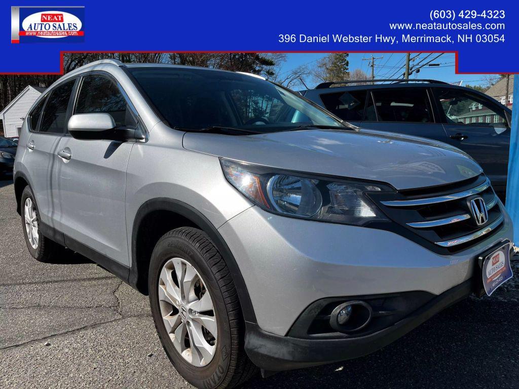 used 2012 Honda CR-V car, priced at $9,995