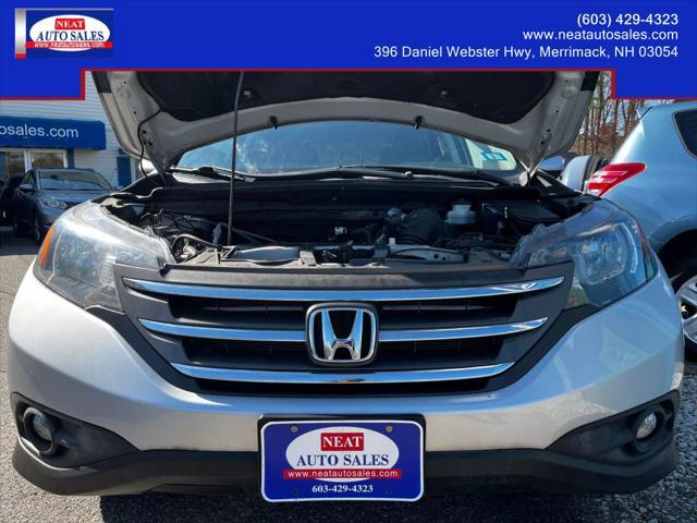 used 2012 Honda CR-V car, priced at $10,595