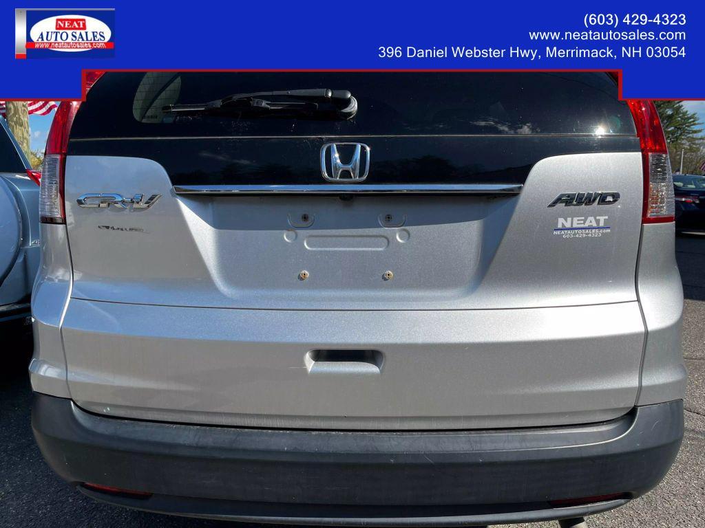 used 2012 Honda CR-V car, priced at $9,995