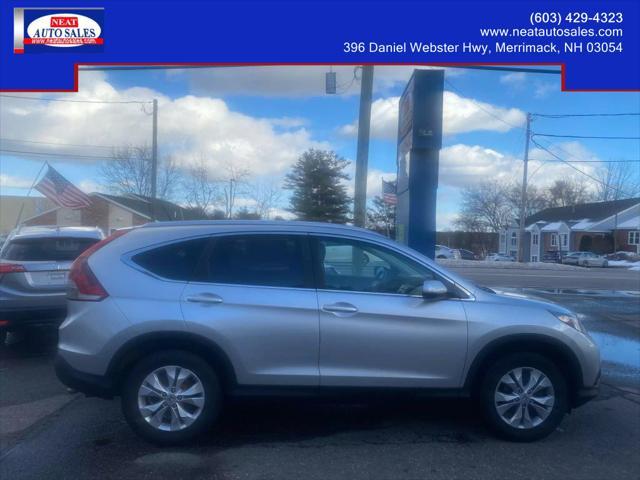 used 2012 Honda CR-V car, priced at $10,695