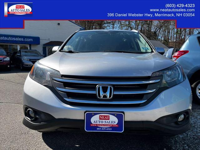 used 2012 Honda CR-V car, priced at $10,595