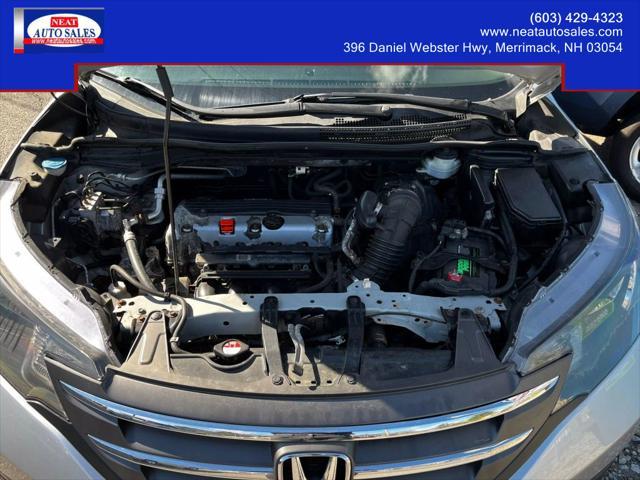 used 2012 Honda CR-V car, priced at $10,595