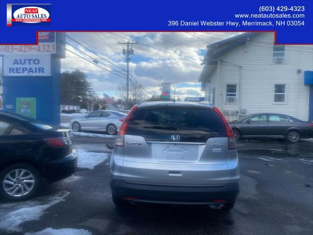 used 2012 Honda CR-V car, priced at $10,695