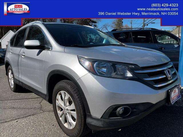 used 2012 Honda CR-V car, priced at $10,595