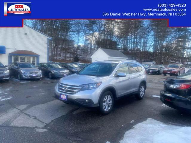 used 2012 Honda CR-V car, priced at $10,695