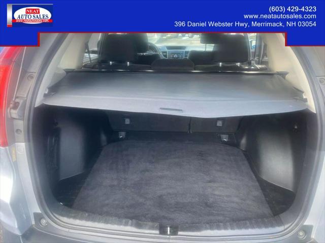 used 2012 Honda CR-V car, priced at $10,695