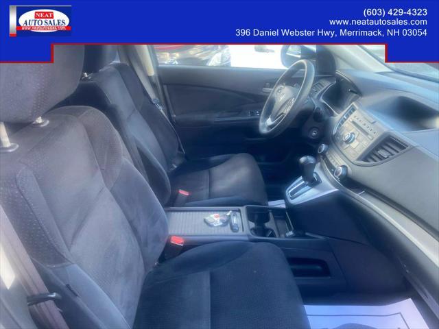 used 2012 Honda CR-V car, priced at $10,695