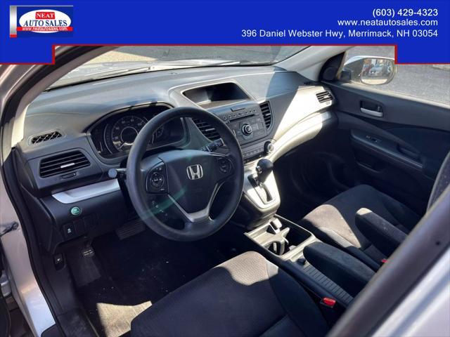 used 2012 Honda CR-V car, priced at $10,595