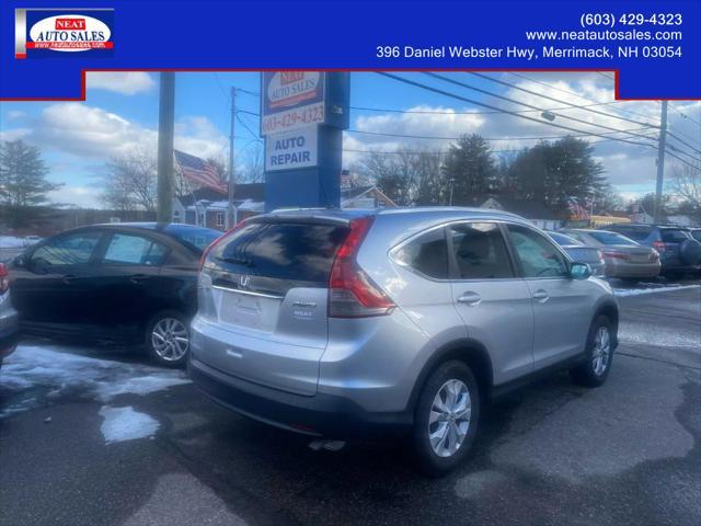 used 2012 Honda CR-V car, priced at $10,695