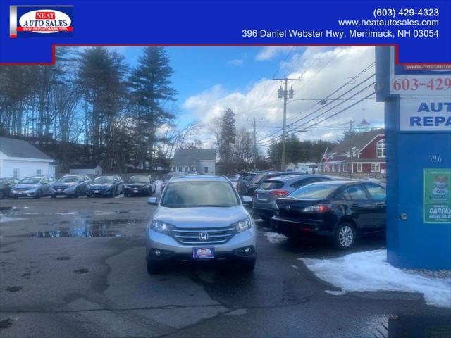 used 2012 Honda CR-V car, priced at $10,795