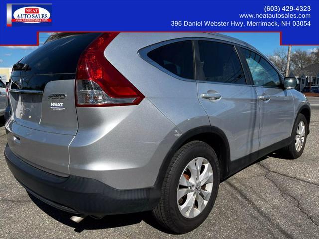used 2012 Honda CR-V car, priced at $10,595
