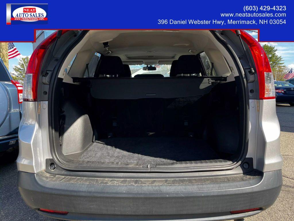used 2012 Honda CR-V car, priced at $9,995