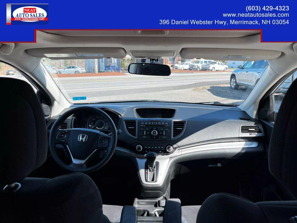 used 2012 Honda CR-V car, priced at $9,995