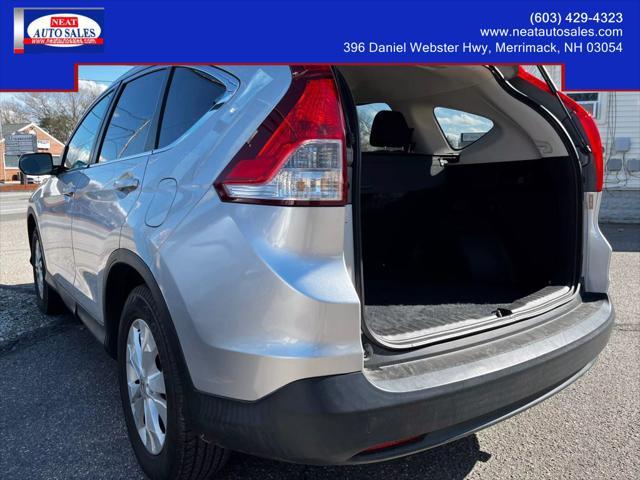 used 2012 Honda CR-V car, priced at $10,595