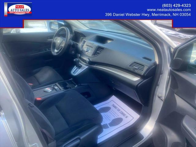 used 2012 Honda CR-V car, priced at $10,695
