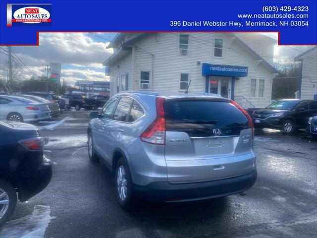 used 2012 Honda CR-V car, priced at $10,695