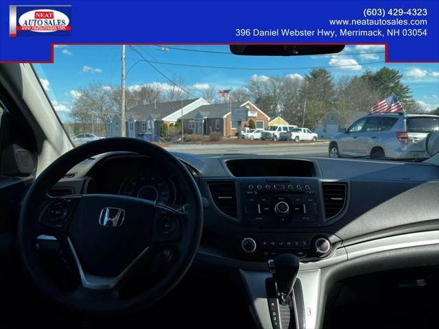 used 2012 Honda CR-V car, priced at $10,595