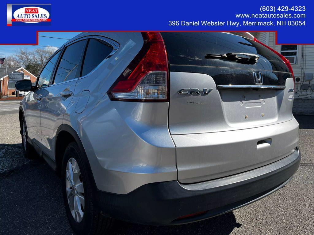 used 2012 Honda CR-V car, priced at $9,995