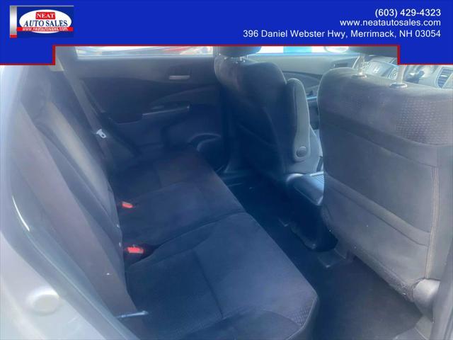 used 2012 Honda CR-V car, priced at $10,695