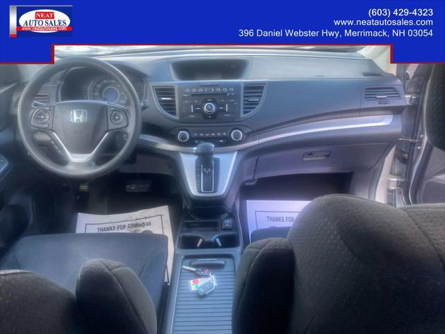 used 2012 Honda CR-V car, priced at $10,695
