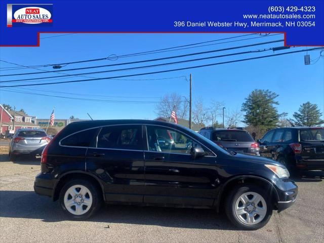 used 2011 Honda CR-V car, priced at $9,995