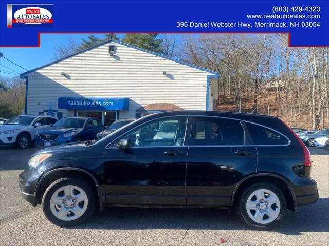 used 2011 Honda CR-V car, priced at $9,995