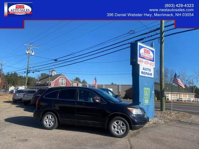 used 2011 Honda CR-V car, priced at $9,995