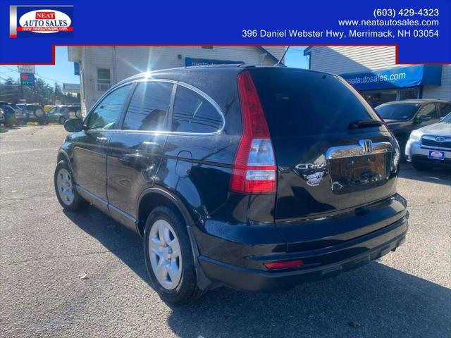 used 2011 Honda CR-V car, priced at $9,995