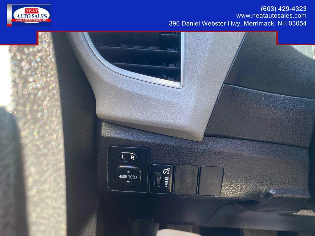used 2014 Toyota Corolla car, priced at $10,495